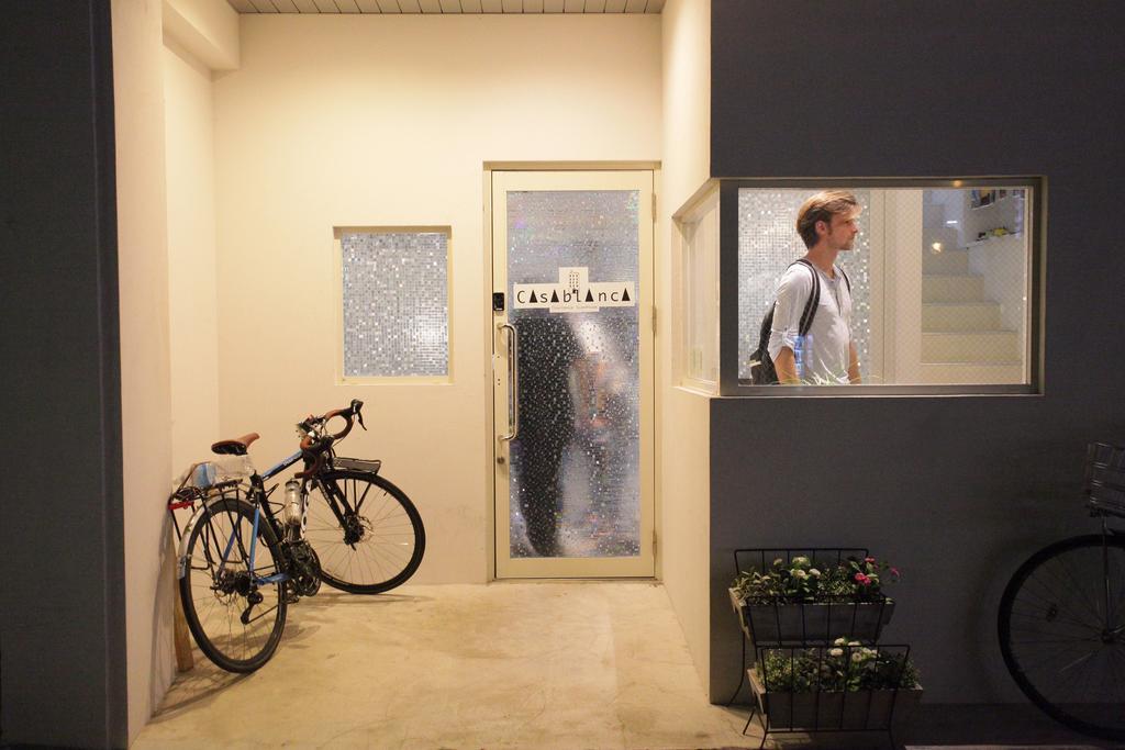 נגסקי Casa Blanca Guesthouse מראה חיצוני תמונה