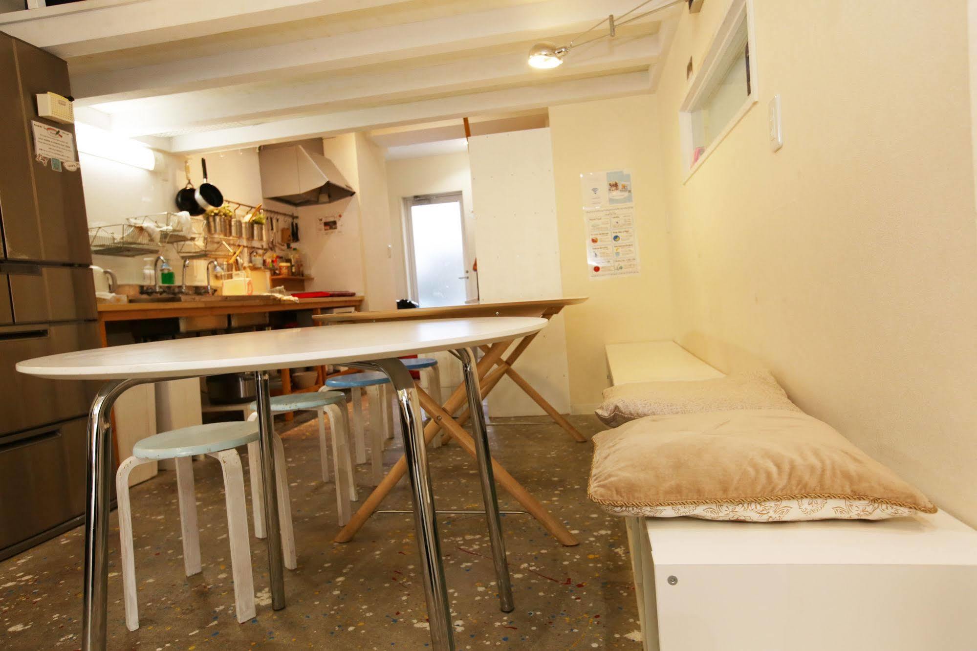 נגסקי Casa Blanca Guesthouse מראה חיצוני תמונה