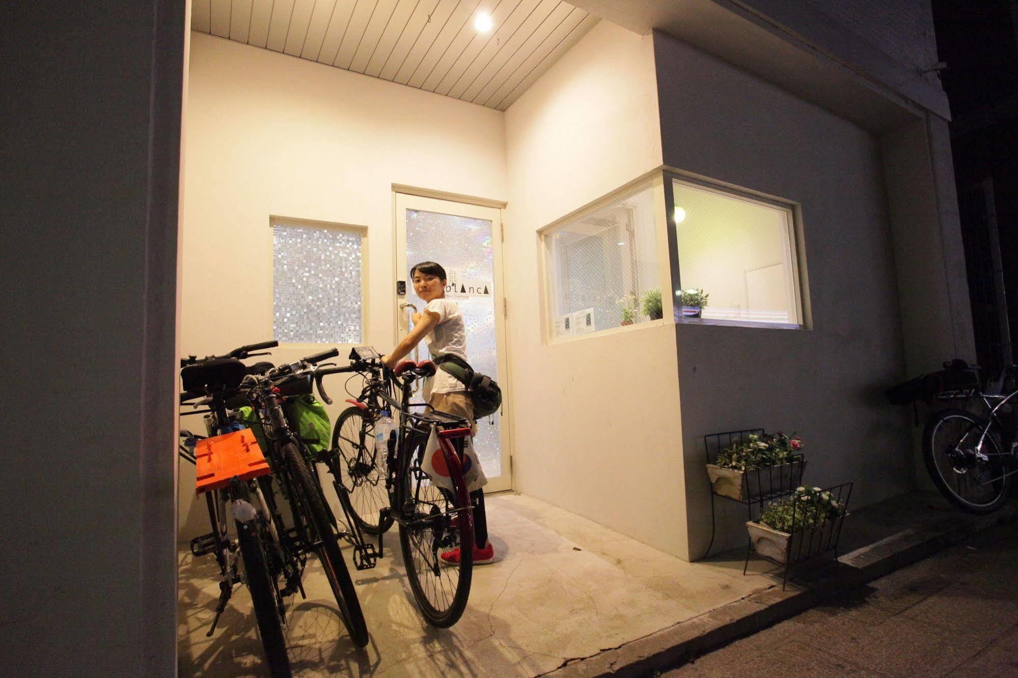 נגסקי Casa Blanca Guesthouse מראה חיצוני תמונה